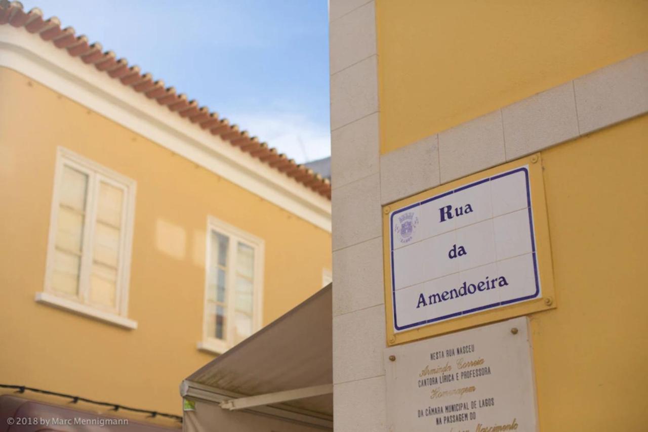 Casa Amendoeira - Fabulous Restored Townhouse In Lagos Old Town With Panoramic Roof Terrace Luaran gambar