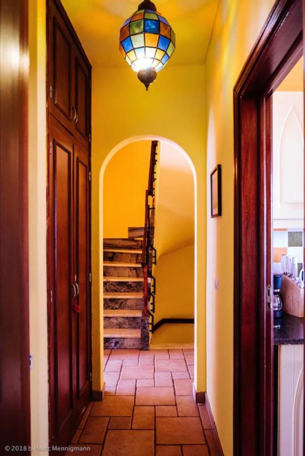 Casa Amendoeira - Fabulous Restored Townhouse In Lagos Old Town With Panoramic Roof Terrace Luaran gambar