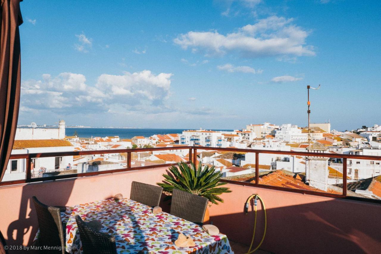 Casa Amendoeira - Fabulous Restored Townhouse In Lagos Old Town With Panoramic Roof Terrace Luaran gambar